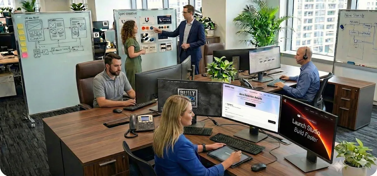 Enterprise Adobe platform